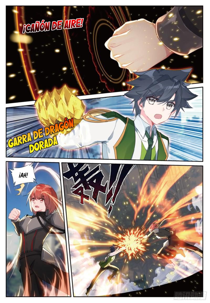 Combat Continent 3: The Legend of the Dragon King Capitulo 237 página 16