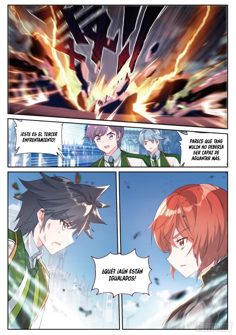 Combat Continent 3: The Legend of the Dragon King Capitulo 237 página 17