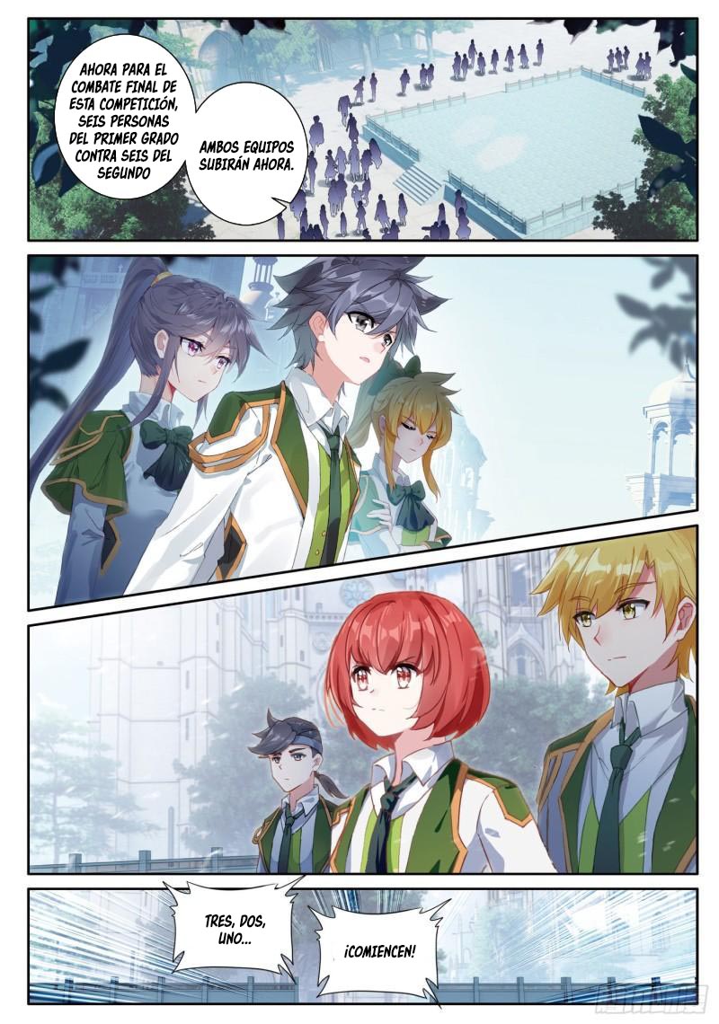 Combat Continent 3: The Legend of the Dragon King Capitulo 237 página 3
