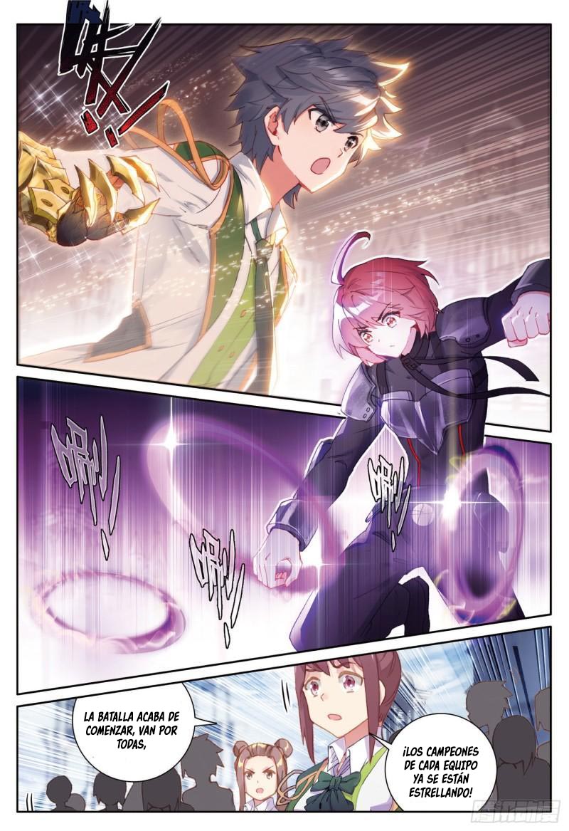 Combat Continent 3: The Legend of the Dragon King Capitulo 237 página 5