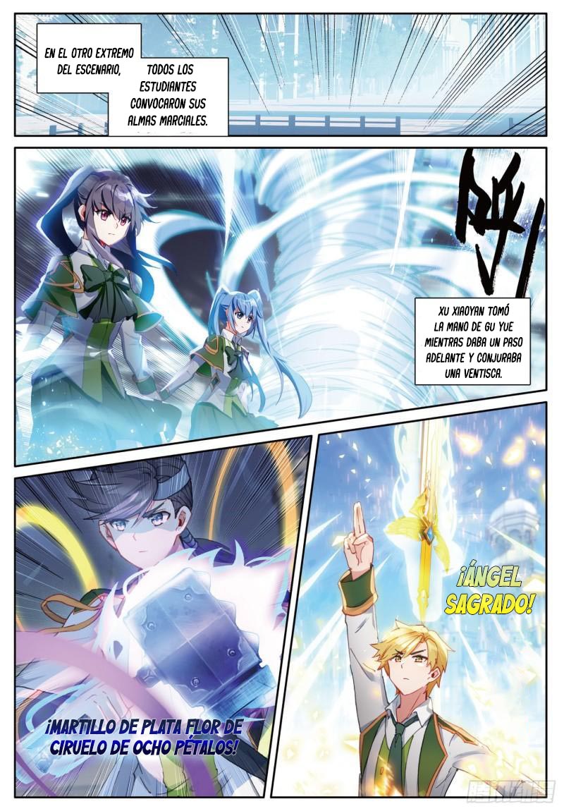 Combat Continent 3: The Legend of the Dragon King Capitulo 237 página 6