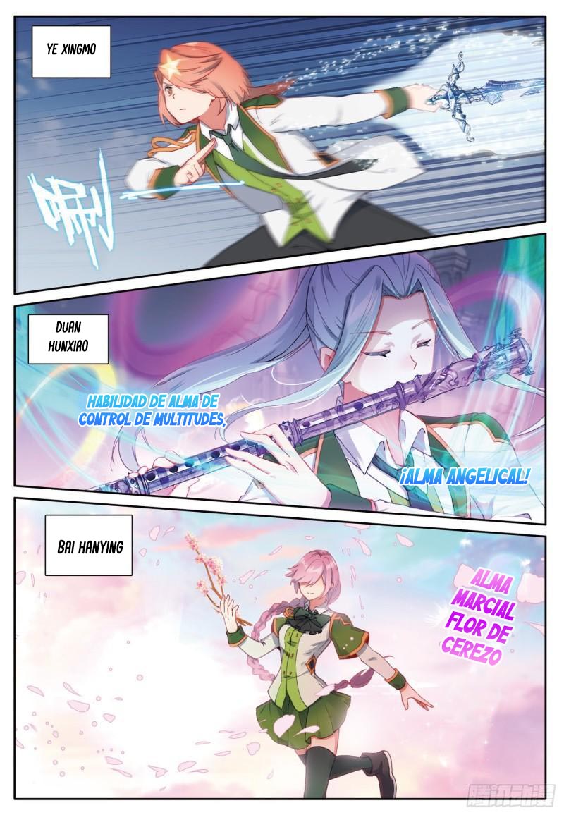 Combat Continent 3: The Legend of the Dragon King Capitulo 237 página 7