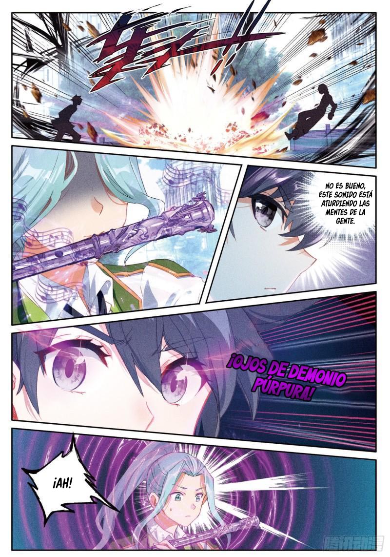 Combat Continent 3: The Legend of the Dragon King Capitulo 237 página 8