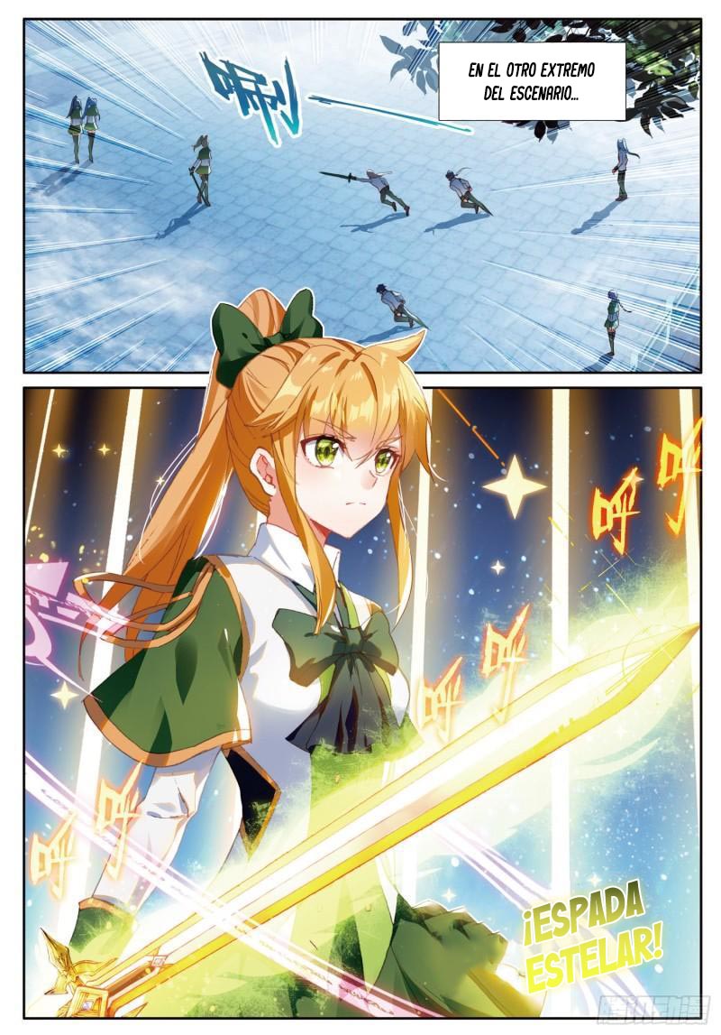 Combat Continent 3: The Legend of the Dragon King Capitulo 237 página 9