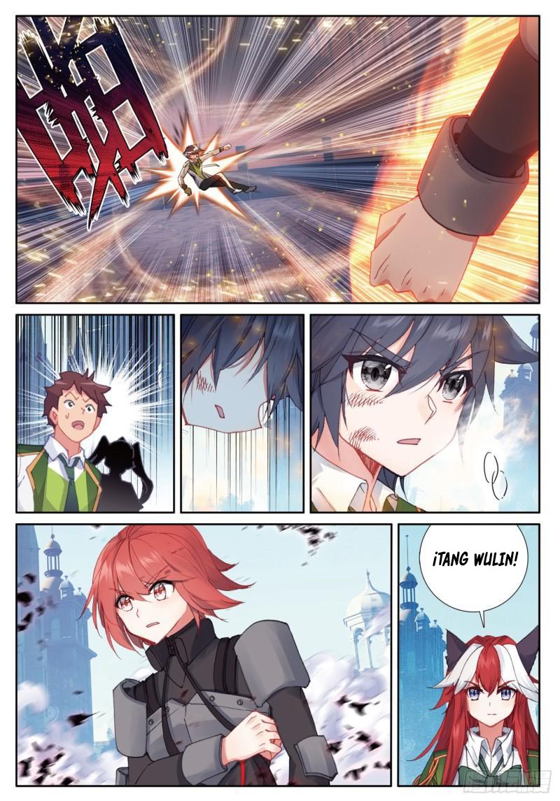 Combat Continent 3: The Legend of the Dragon King Capitulo 238 página 10