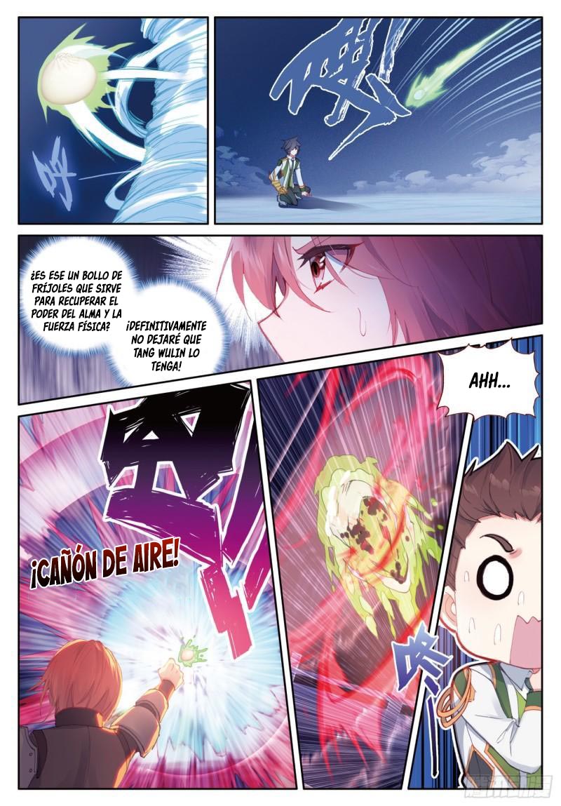 Combat Continent 3: The Legend of the Dragon King Capitulo 238 página 11
