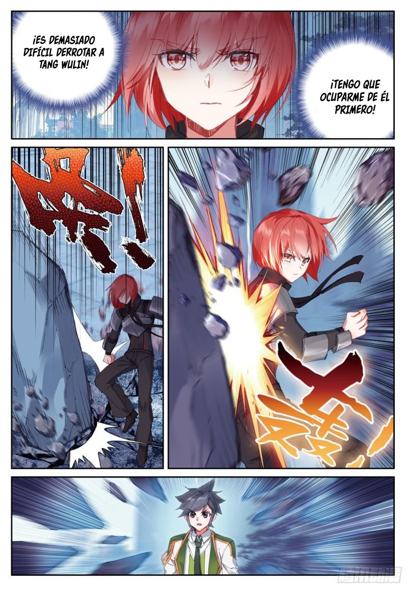 Combat Continent 3: The Legend of the Dragon King Capitulo 238 página 12