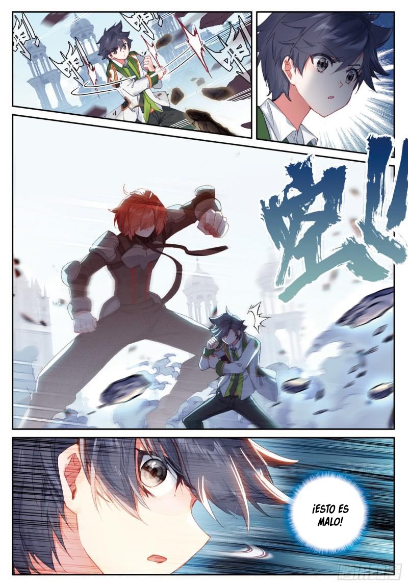 Combat Continent 3: The Legend of the Dragon King Capitulo 238 página 13