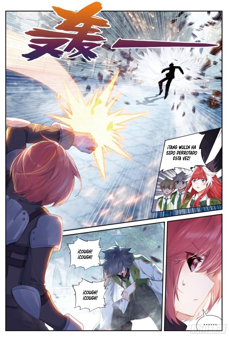 Combat Continent 3: The Legend of the Dragon King Capitulo 238 página 14