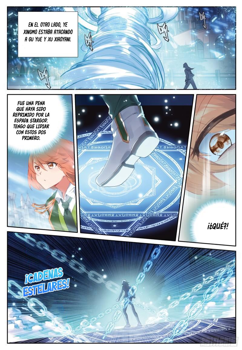 Combat Continent 3: The Legend of the Dragon King Capitulo 238 página 15