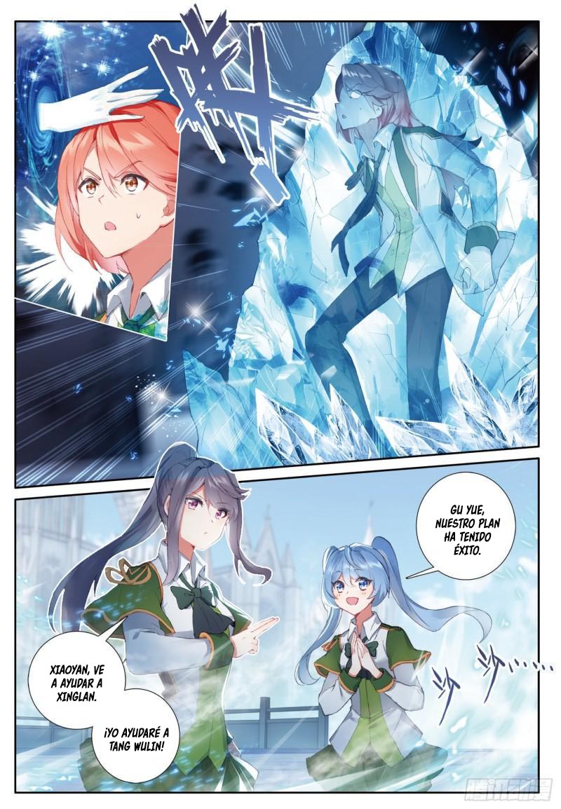 Combat Continent 3: The Legend of the Dragon King Capitulo 238 página 16