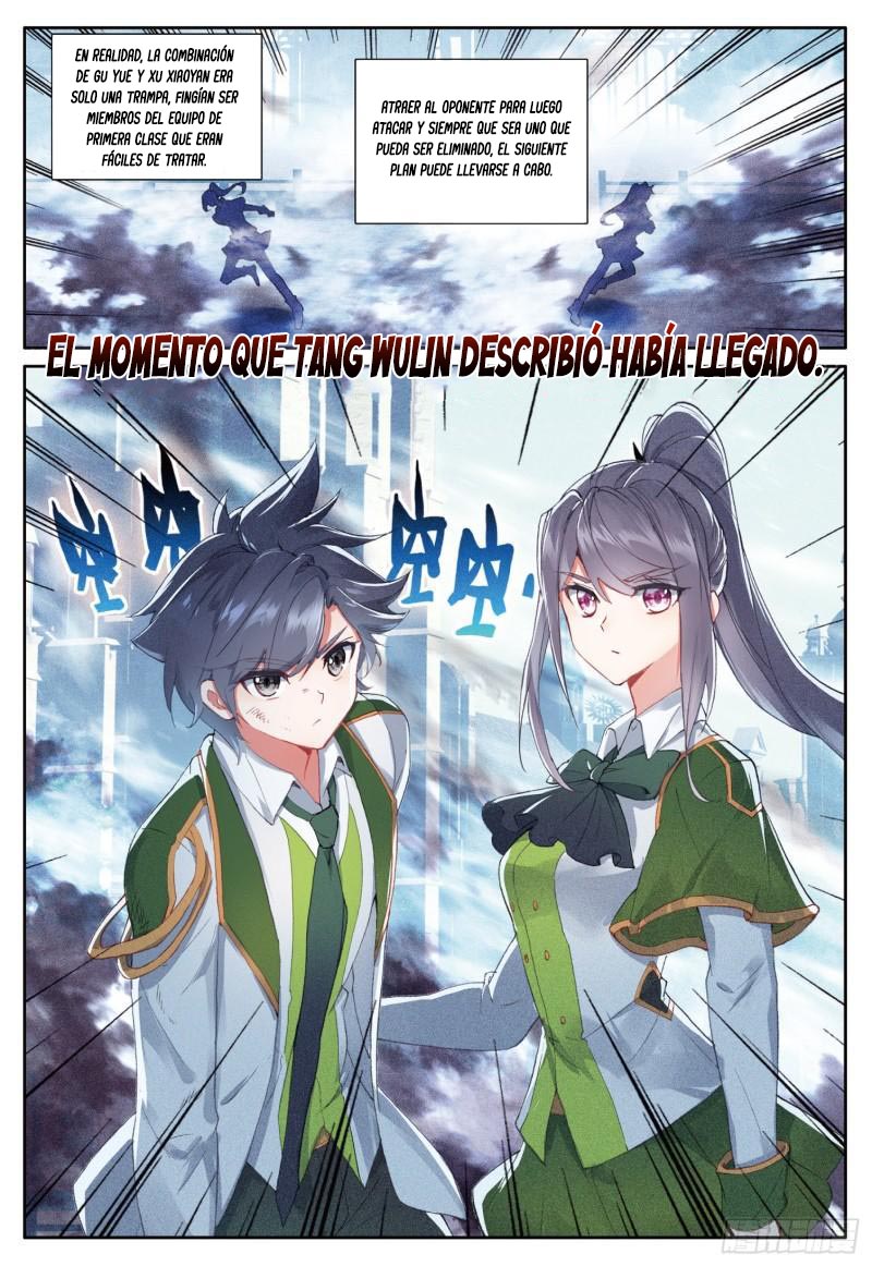 Combat Continent 3: The Legend of the Dragon King Capitulo 238 página 17