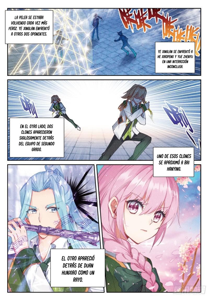 Combat Continent 3: The Legend of the Dragon King Capitulo 238 página 3