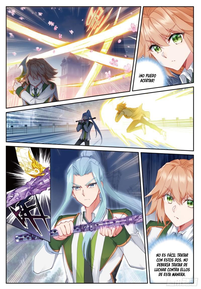Combat Continent 3: The Legend of the Dragon King Capitulo 238 página 4