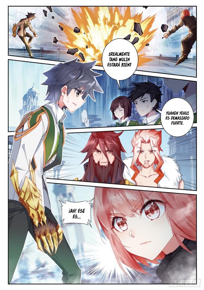 Combat Continent 3: The Legend of the Dragon King Capitulo 238 página 5