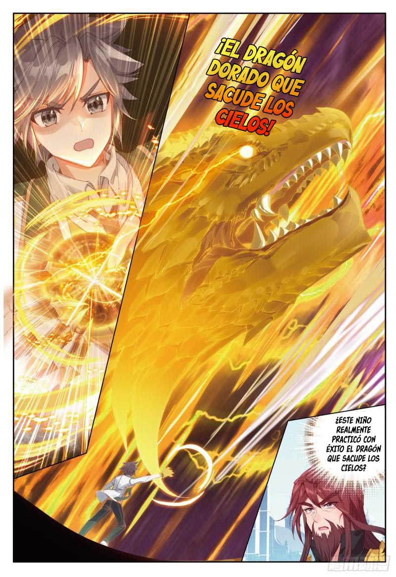 Combat Continent 3: The Legend of the Dragon King Capitulo 238 página 6