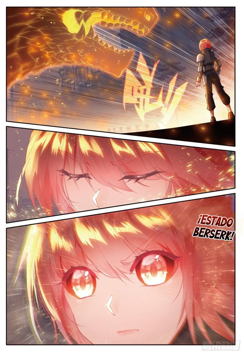 Combat Continent 3: The Legend of the Dragon King Capitulo 238 página 7