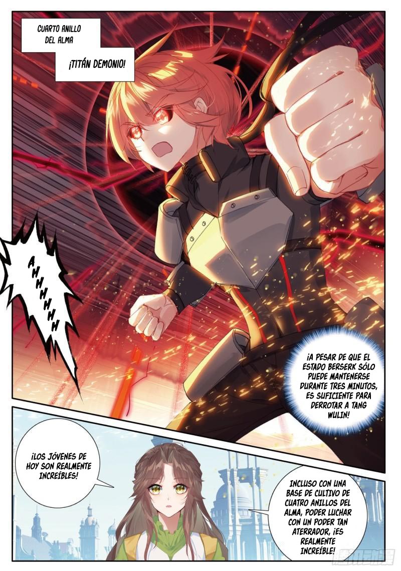 Combat Continent 3: The Legend of the Dragon King Capitulo 238 página 8