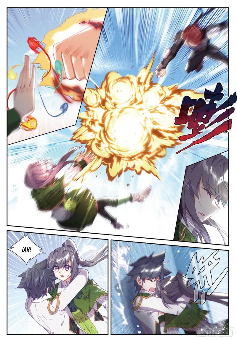 Combat Continent 3: The Legend of the Dragon King Capitulo 239 página 10