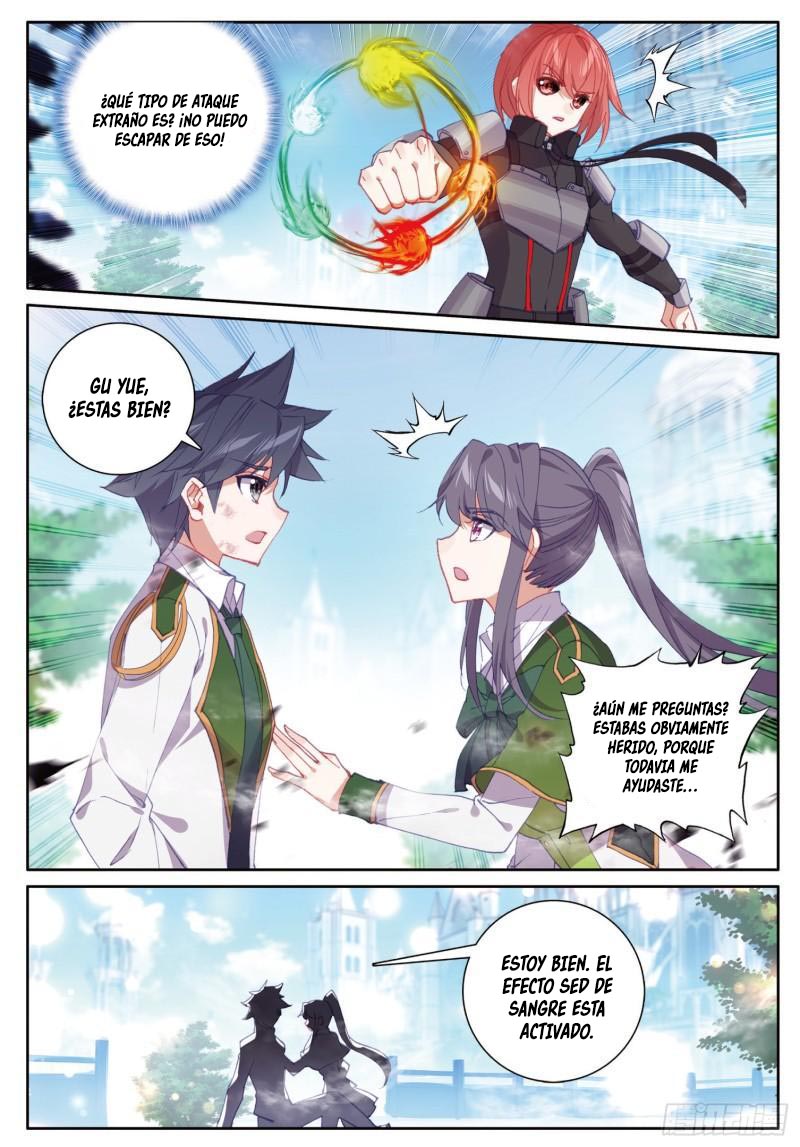 Combat Continent 3: The Legend of the Dragon King Capitulo 239 página 11