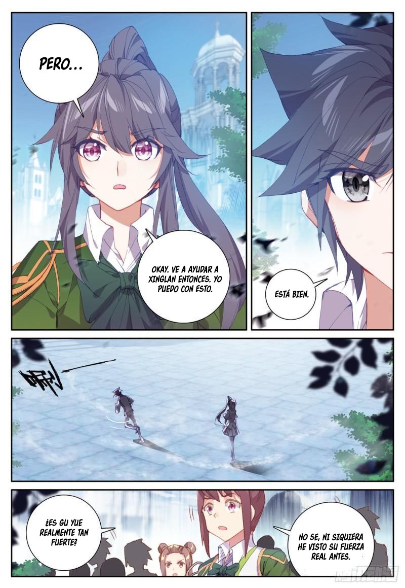 Combat Continent 3: The Legend of the Dragon King Capitulo 239 página 12