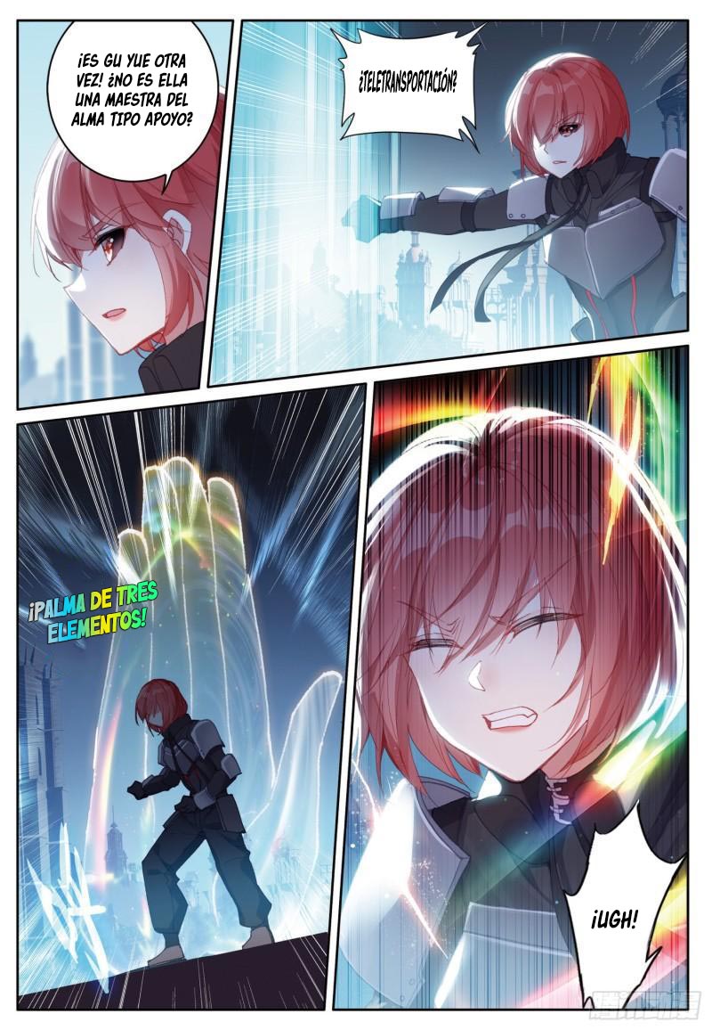 Combat Continent 3: The Legend of the Dragon King Capitulo 239 página 14