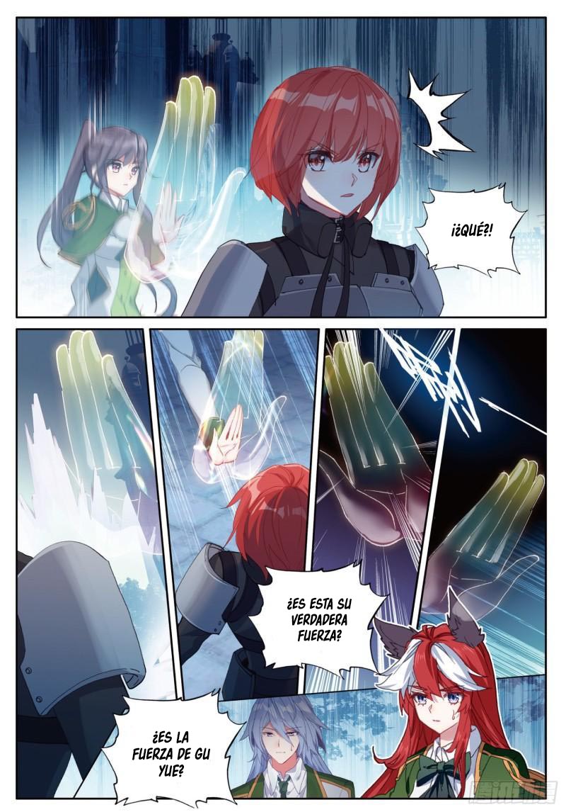 Combat Continent 3: The Legend of the Dragon King Capitulo 239 página 15