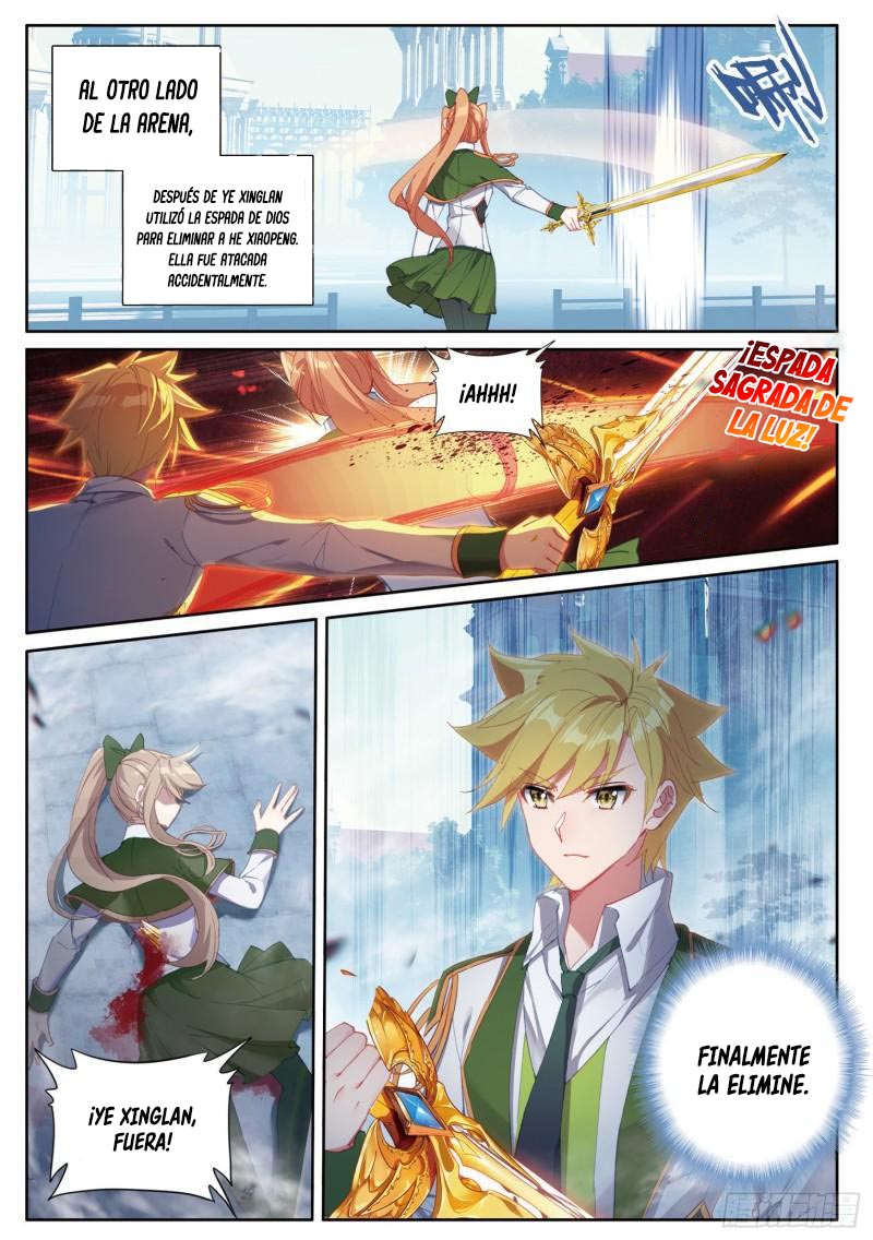 Combat Continent 3: The Legend of the Dragon King Capitulo 239 página 16