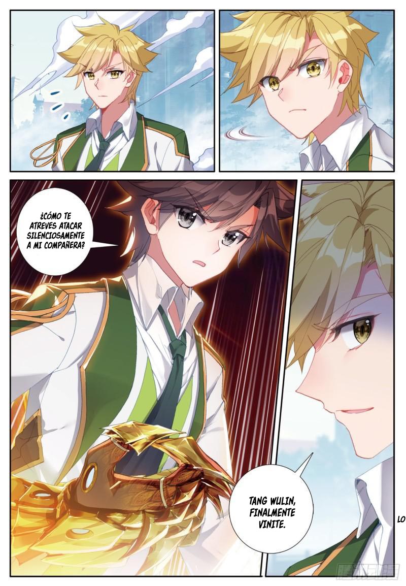 Combat Continent 3: The Legend of the Dragon King Capitulo 239 página 17