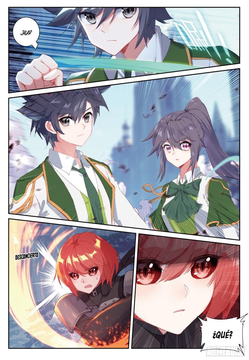 Combat Continent 3: The Legend of the Dragon King Capitulo 239 página 4