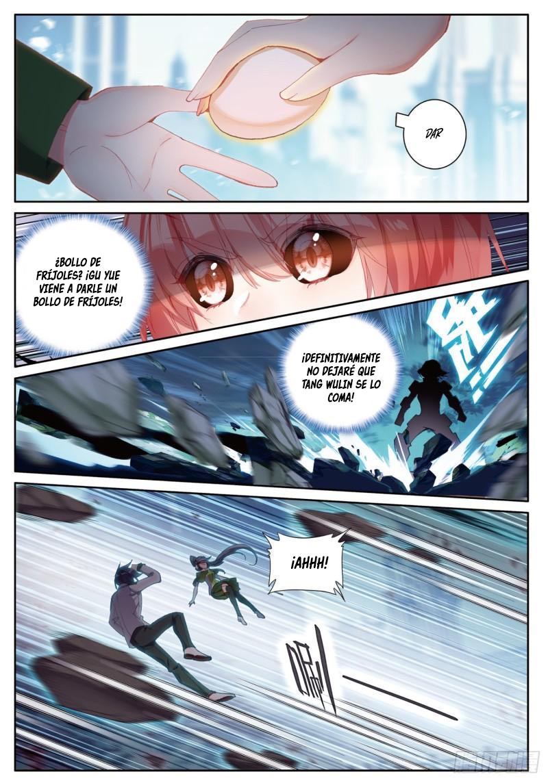 Combat Continent 3: The Legend of the Dragon King Capitulo 239 página 5