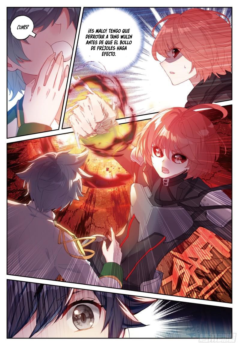 Combat Continent 3: The Legend of the Dragon King Capitulo 239 página 6