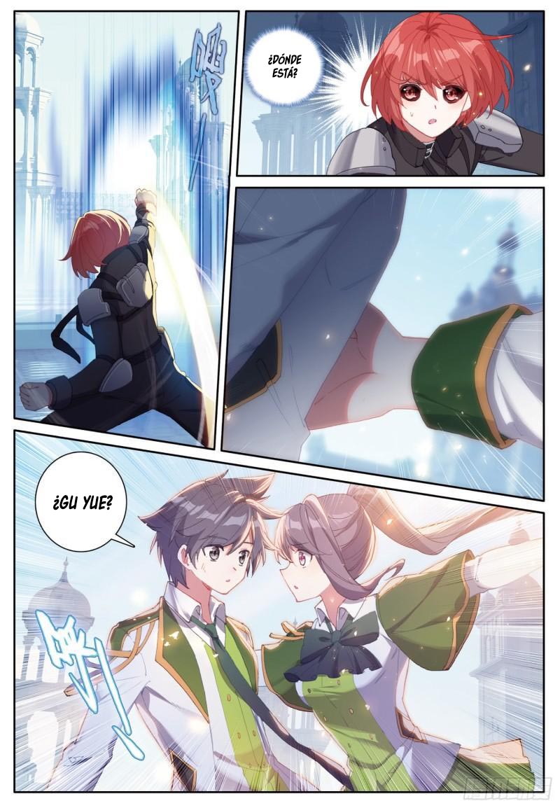 Combat Continent 3: The Legend of the Dragon King Capitulo 239 página 7