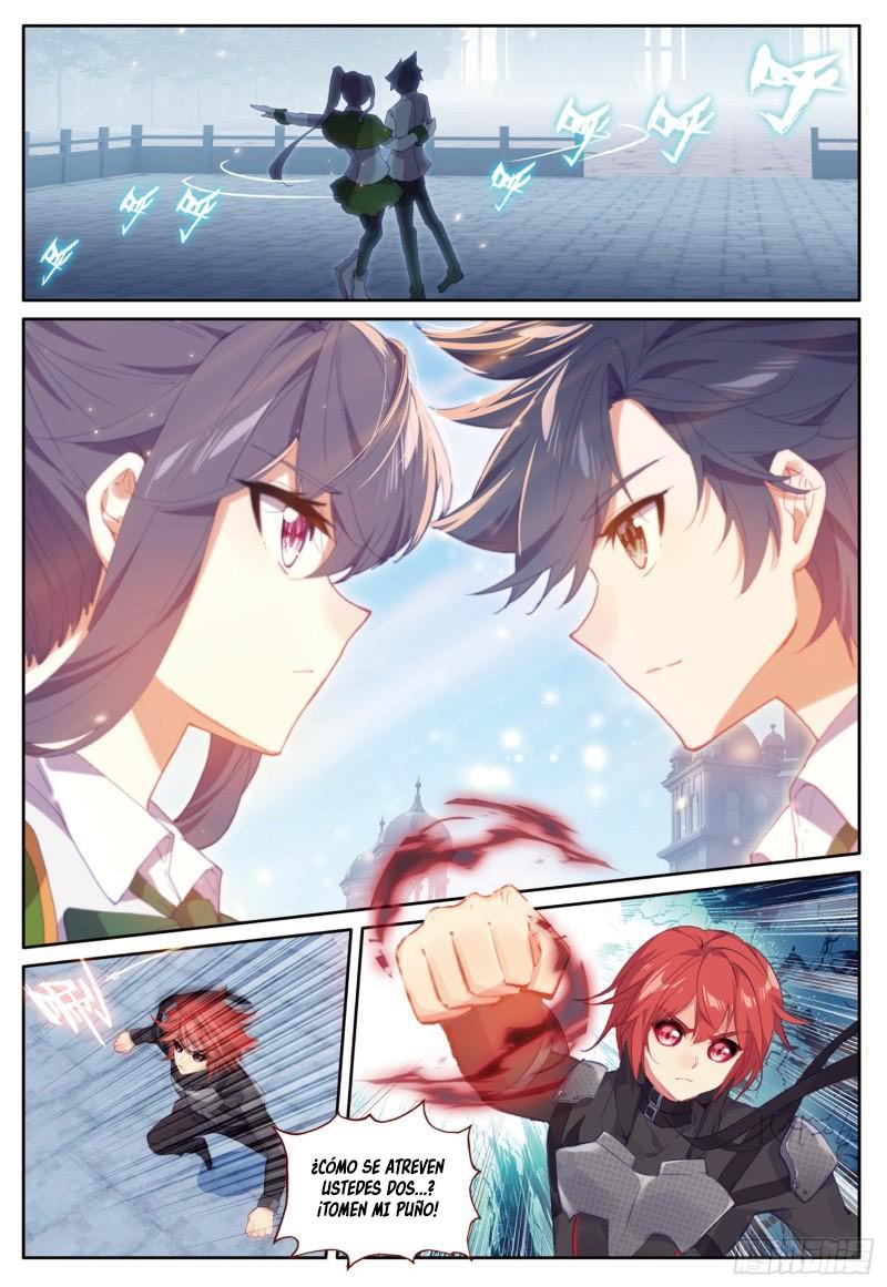 Combat Continent 3: The Legend of the Dragon King Capitulo 239 página 8