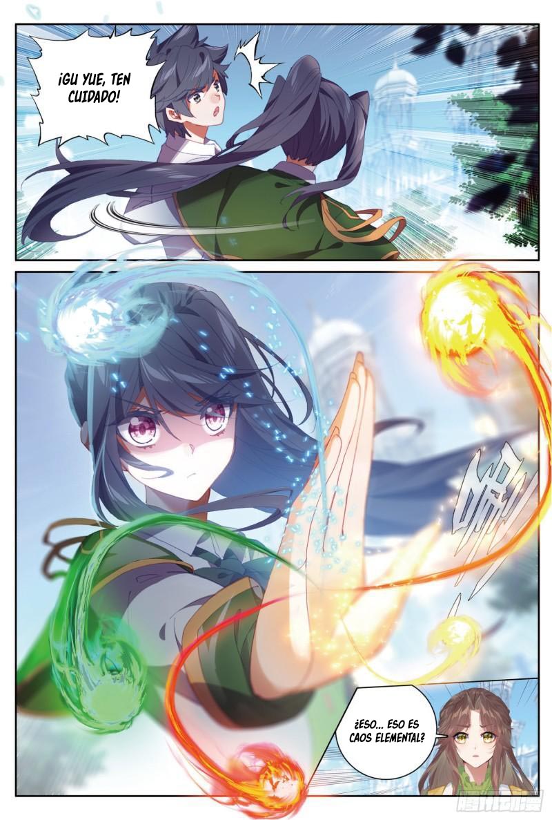Combat Continent 3: The Legend of the Dragon King Capitulo 239 página 9