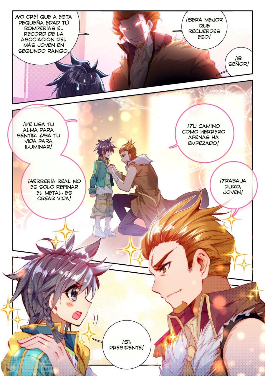 Combat Continent 3: The Legend of the Dragon King Capitulo 24 página 10
