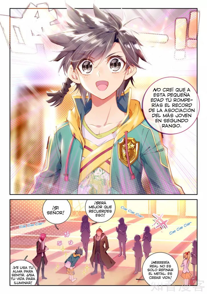 Combat Continent 3: The Legend of the Dragon King Capitulo 24 página 11