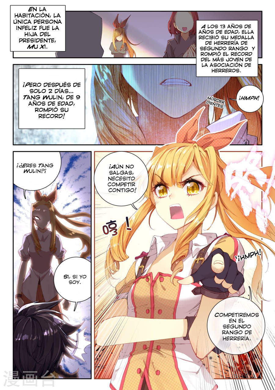 Combat Continent 3: The Legend of the Dragon King Capitulo 24 página 12