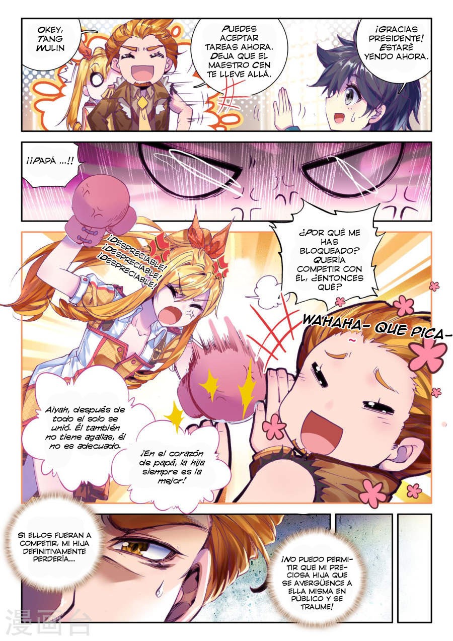 Combat Continent 3: The Legend of the Dragon King Capitulo 24 página 13