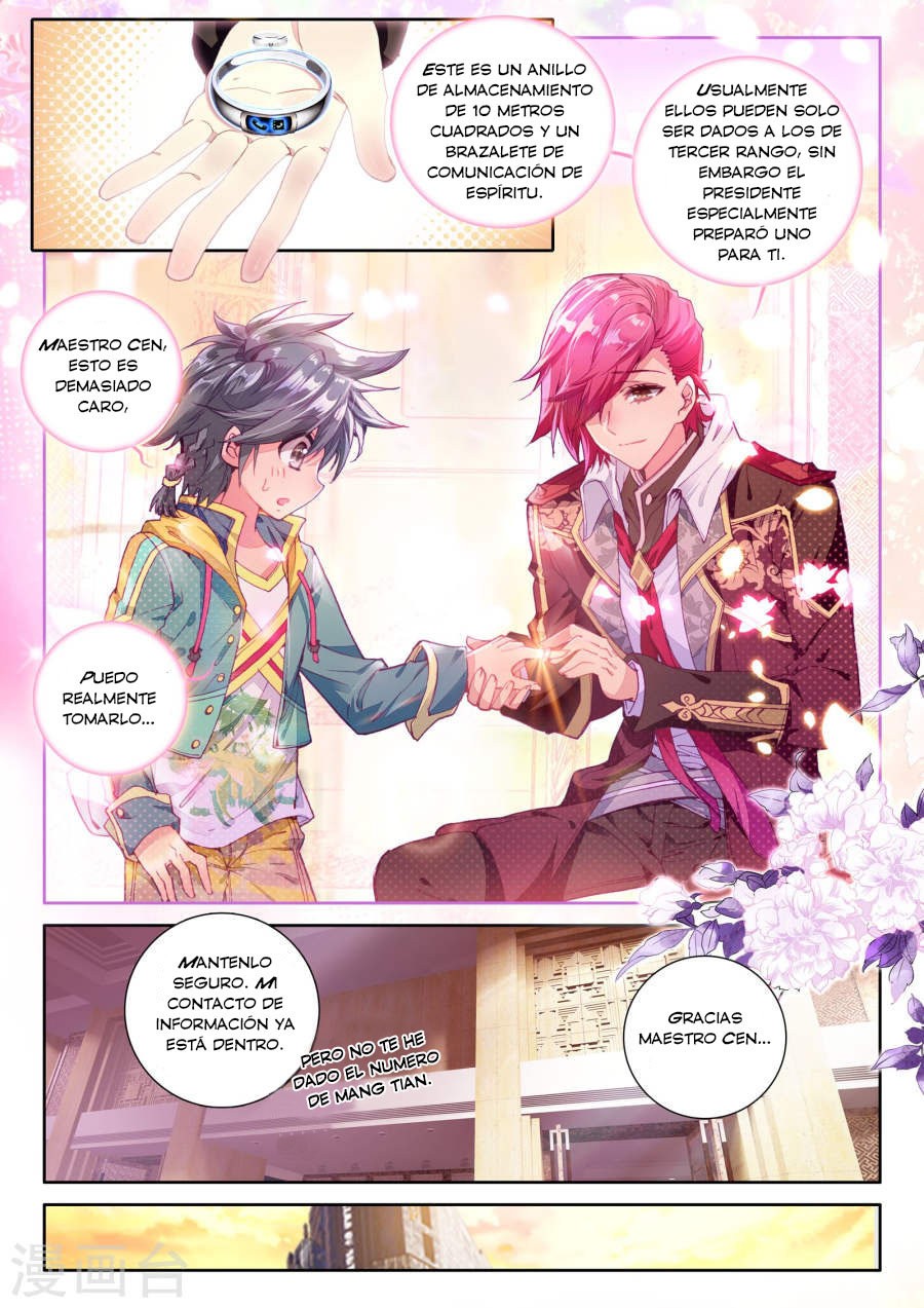 Combat Continent 3: The Legend of the Dragon King Capitulo 24 página 15