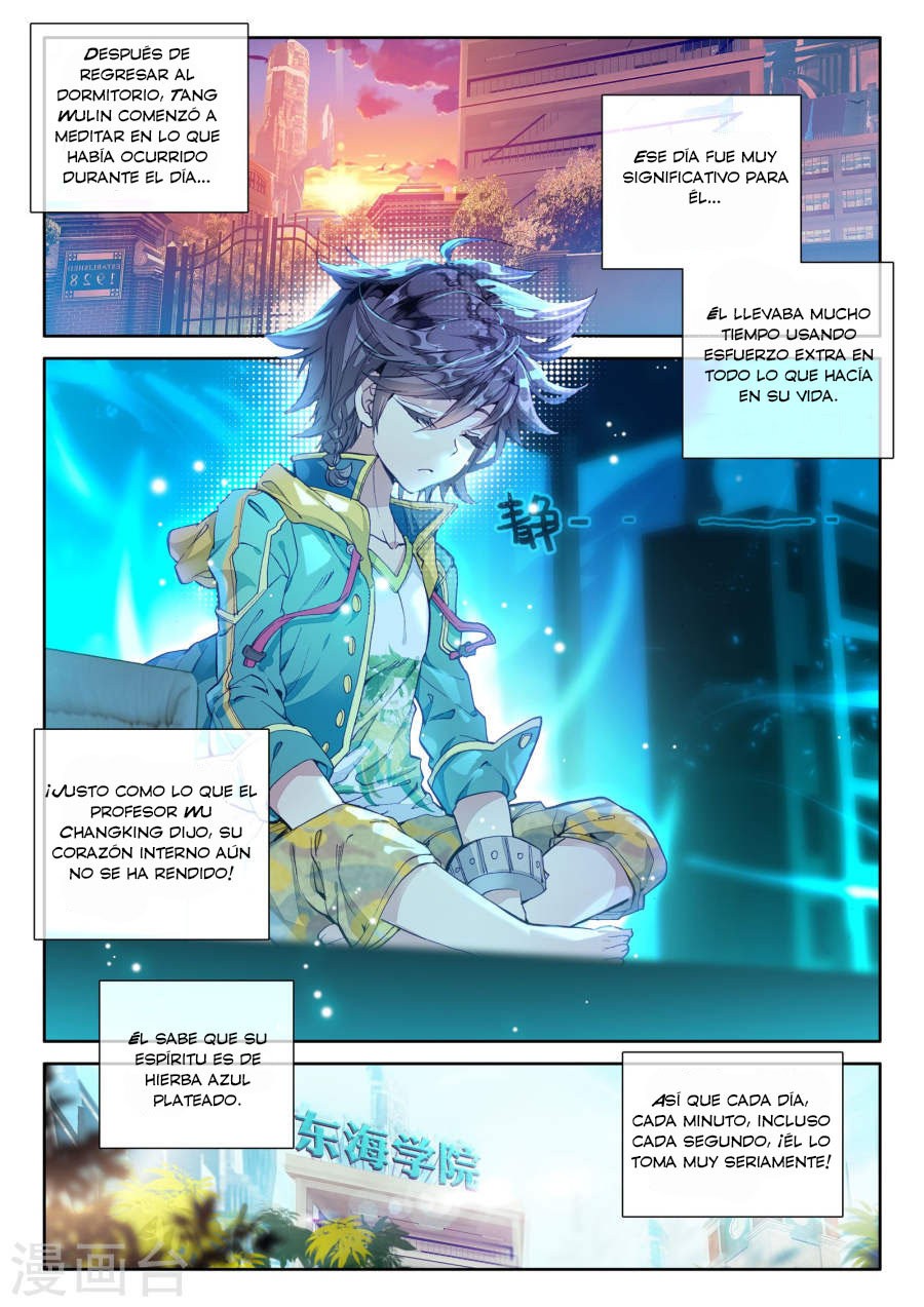 Combat Continent 3: The Legend of the Dragon King Capitulo 24 página 16