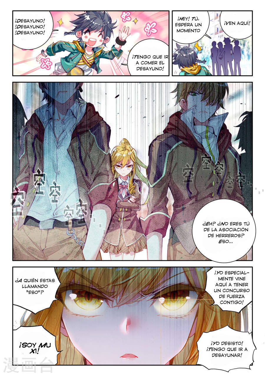 Combat Continent 3: The Legend of the Dragon King Capitulo 24 página 17
