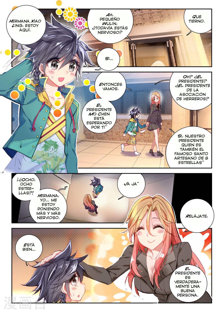 Combat Continent 3: The Legend of the Dragon King Capitulo 24 página 7