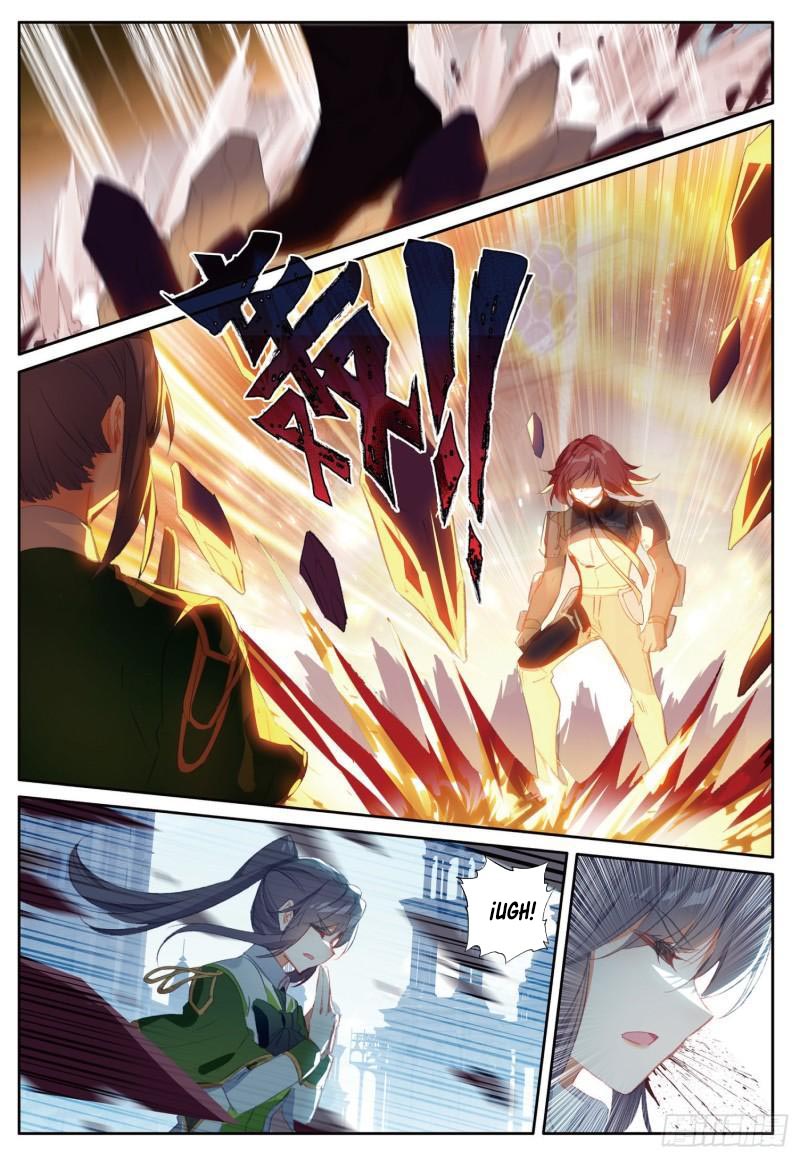 Combat Continent 3: The Legend of the Dragon King Capitulo 240 página 10
