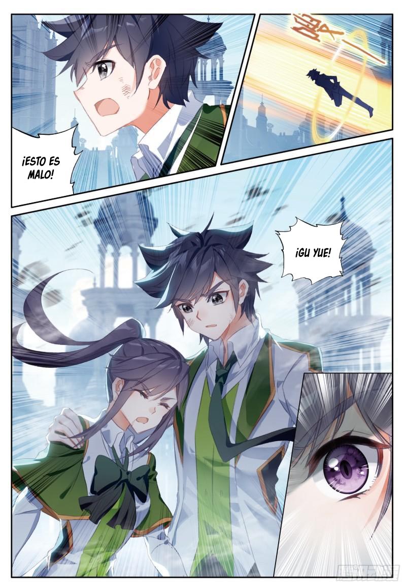 Combat Continent 3: The Legend of the Dragon King Capitulo 240 página 11
