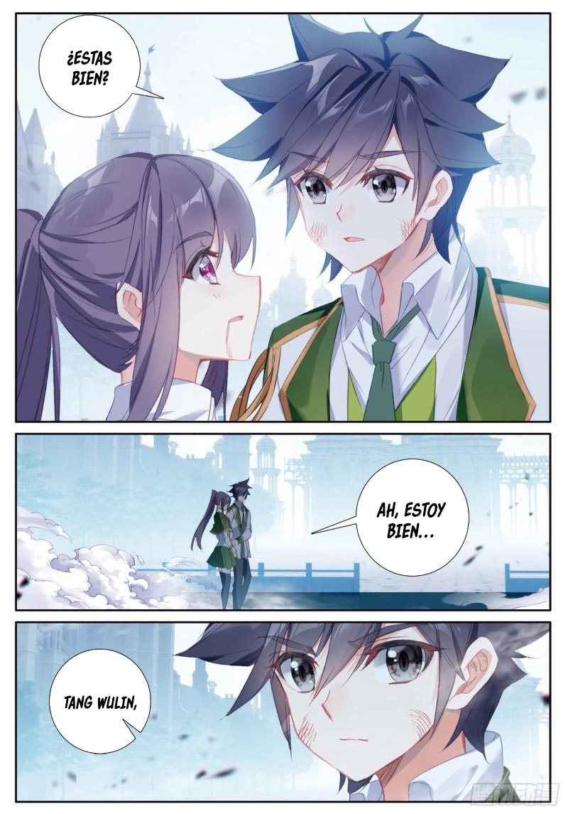 Combat Continent 3: The Legend of the Dragon King Capitulo 240 página 12