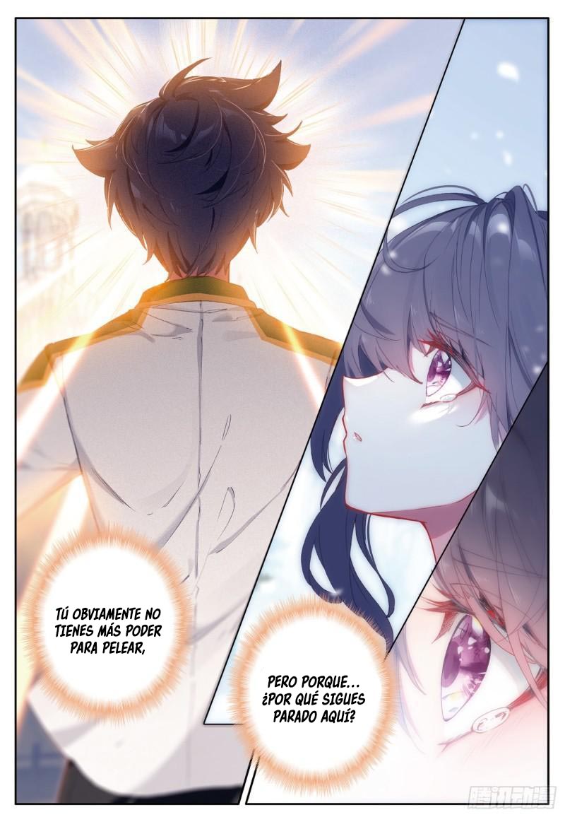Combat Continent 3: The Legend of the Dragon King Capitulo 240 página 15