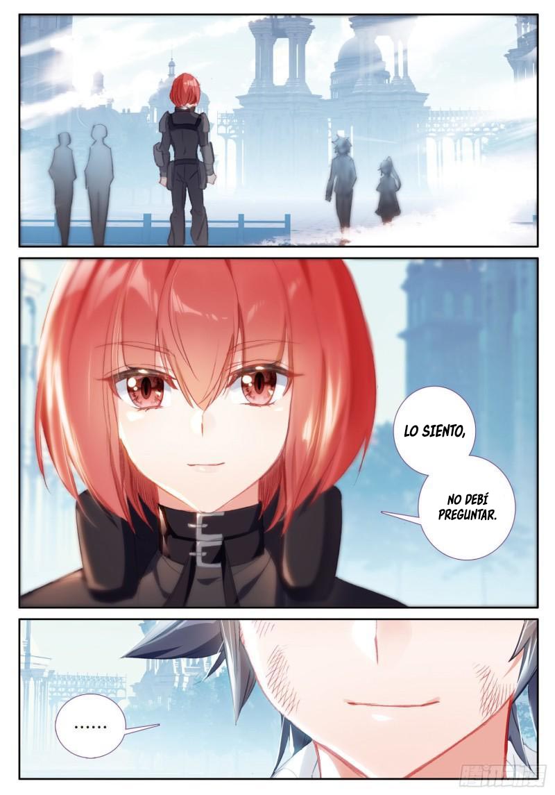 Combat Continent 3: The Legend of the Dragon King Capitulo 240 página 16