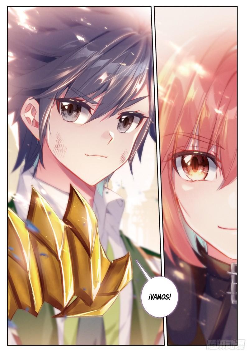 Combat Continent 3: The Legend of the Dragon King Capitulo 240 página 17