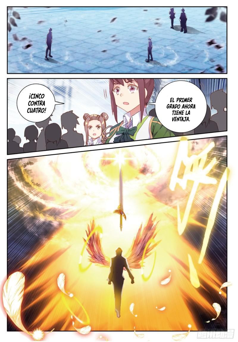 Combat Continent 3: The Legend of the Dragon King Capitulo 240 página 3